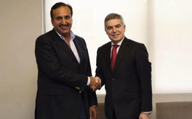 Al Thani sale del consejo de Ecisa (y del fondo Al Alfia) una vez consumado el relevo en la propiedad