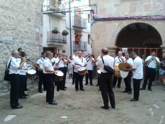 València celebra su I Mostra de Música Tradicional

