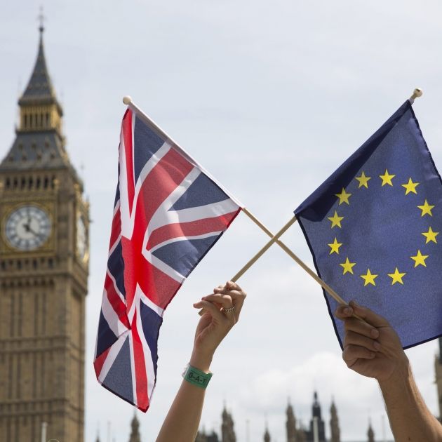 El Brexit se hizo carne  