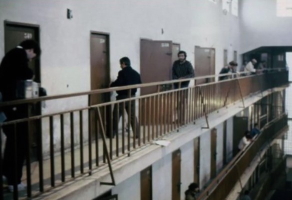 Tele Prisión, la cadena de TV que pusieron en marcha los presos de Carabanchel en los 80

