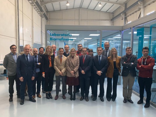 Empresa invierte 64.000 euros en proyectos innovadores sobre medio ambiente y energía