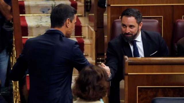 El beso
