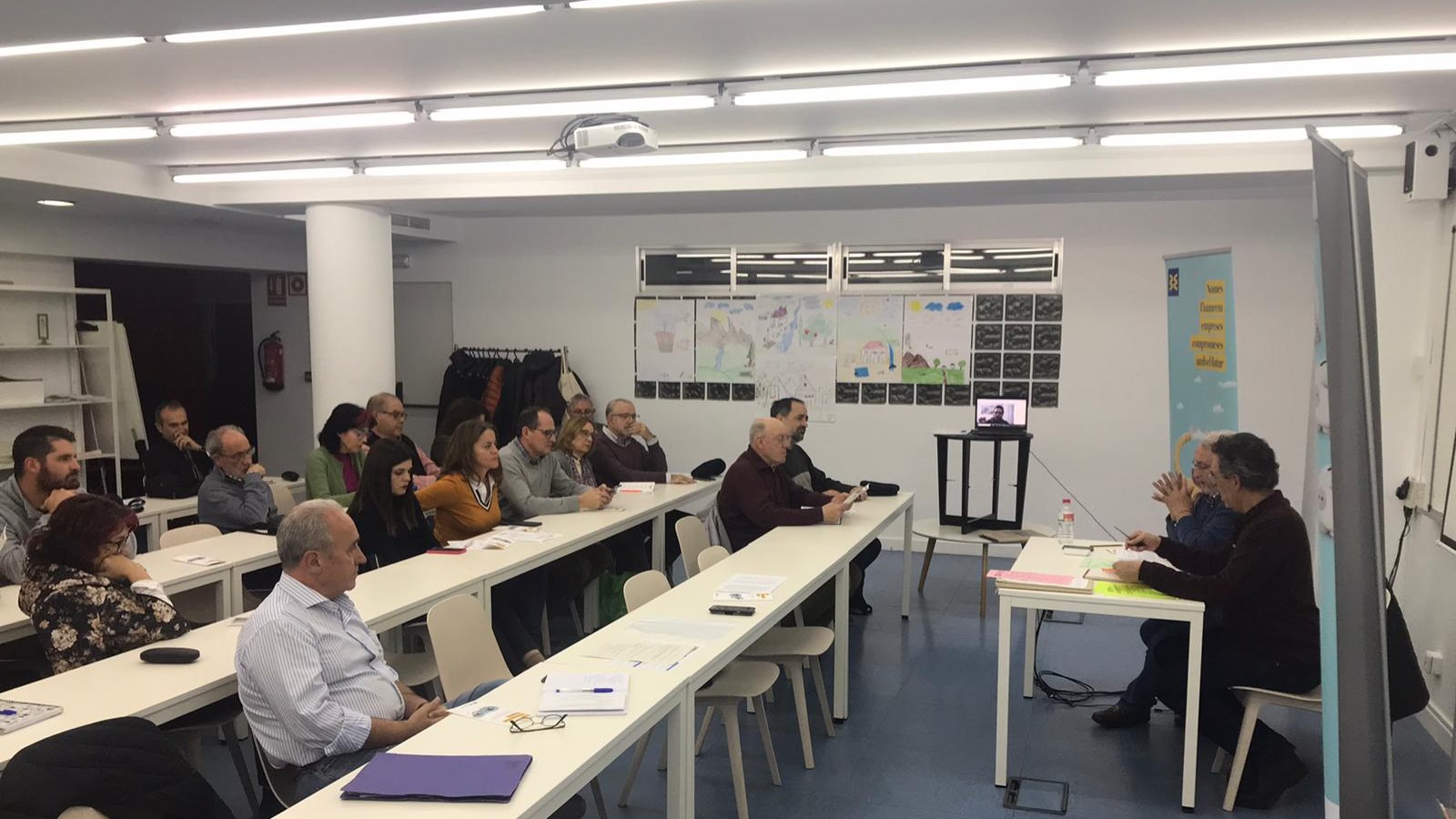 Fiare Banca Ètica reconeix la labor de tres entitats de la provincia de Castelló 