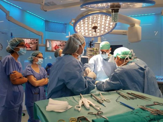 Las intervenciones quirúrgicas por autoconcierto suben un 24 % en 2019