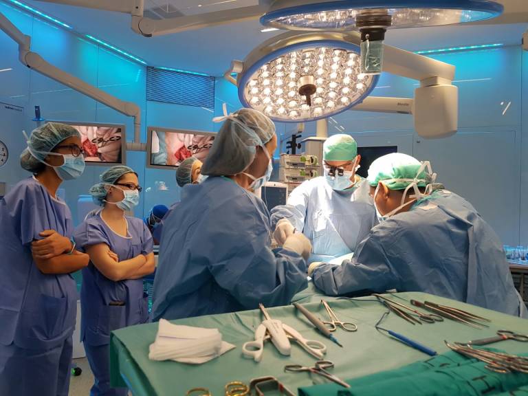 Las intervenciones quirúrgicas por autoconcierto suben un 24 % en 2019