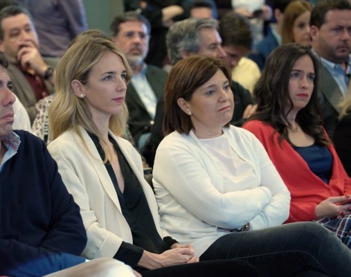 El PPCV anuncia que llevará al Gobierno a los tribunales para que devuelva el dinero del IVA