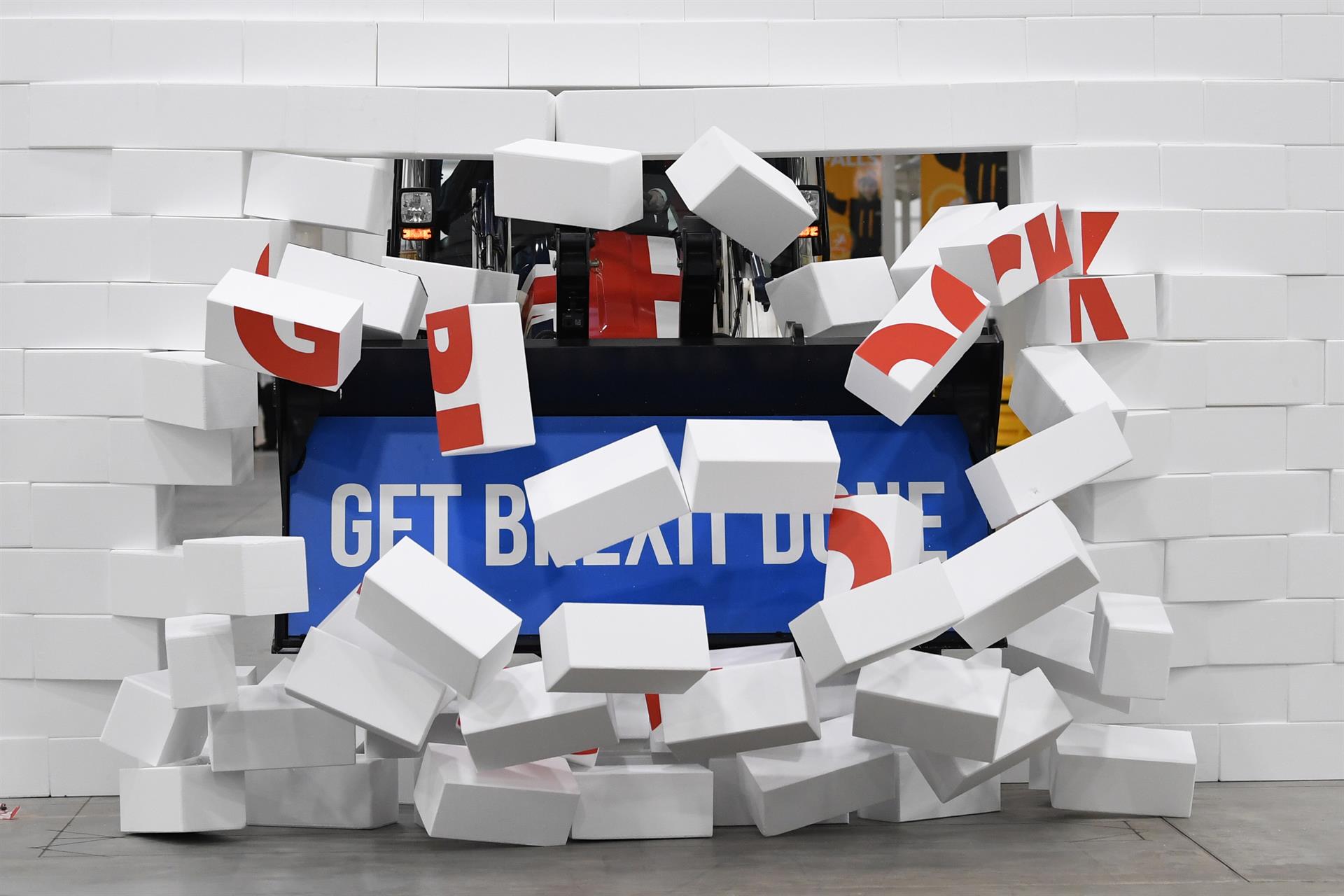 El Reino Unido abandona la UE tras 47 años de participación