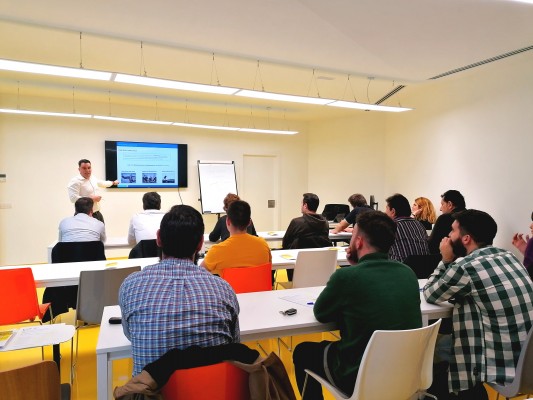 El Lab_Nucia abre su ciclo 