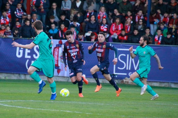 Sigue el fútbol con Yeclano y Murcia con la flecha hacia arriba y muchas dudas en Cartagena y UCAM 