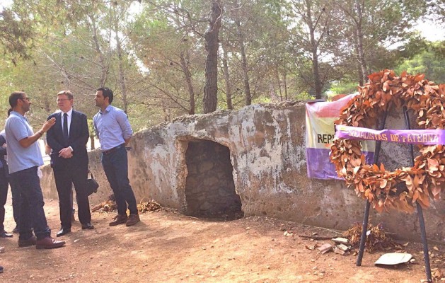 Paterna albergará un centro para la memoria histórica