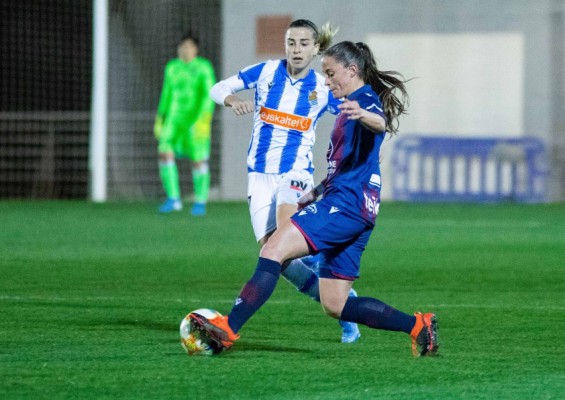 El Levante UD Femenino, frente al UDG Tenerife a asediar su objetivo antes de la Supercopa