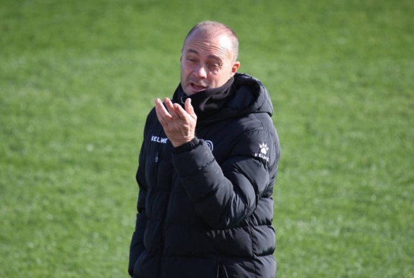 Mir: “Estoy convencido de que el equipo va a mejorar conmigo o sin mí”