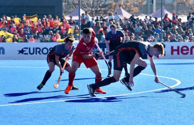 España cae por la mínima ante Países Bajos en la FIH Pro Liga