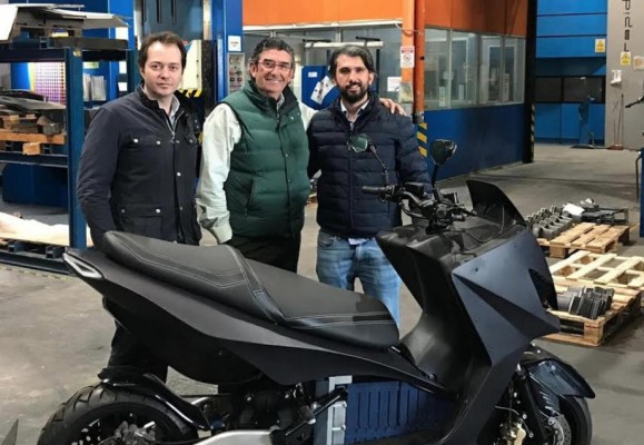 Industria da luz verde a la compañía valenciana Ghatto para fabricar sus motos eléctricas