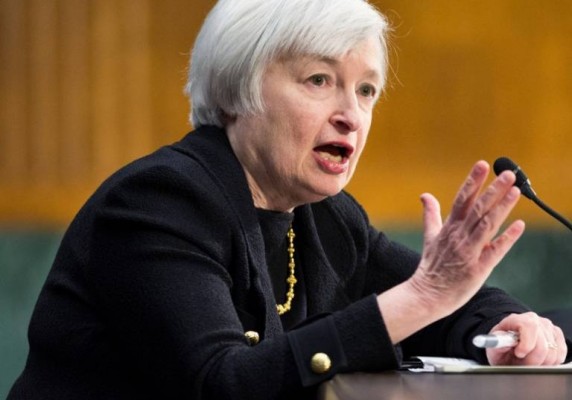 El Ibex 35 se acerca al 10.700 confiando en otro mensaje positivo de Janet Yellen