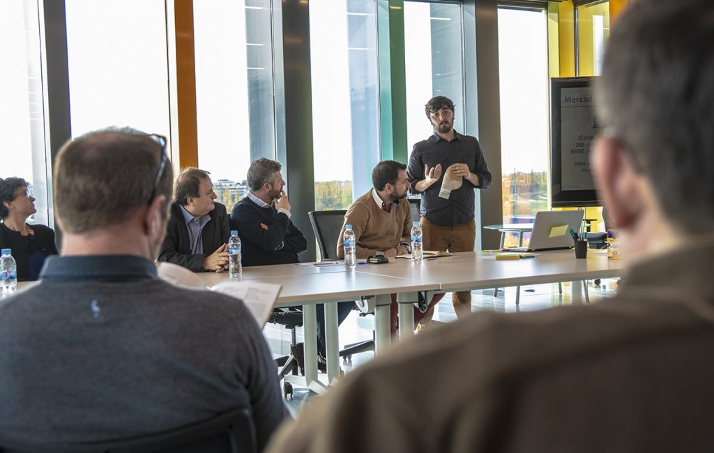 'Startups' que se atreven con el cáncer

