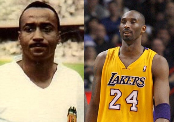 De Walter a Kobe