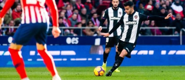 Rober Pier trabaja por primera vez junto al grupo desde lesión de rodilla
