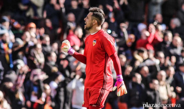 El VCF negocia con Flamengo por Diego Alves 