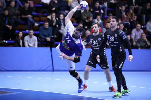 El Benidorm acaricia la fase final de la Copa del Rey