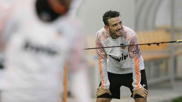 Carboni: “Florenzi vive el fútbol con pasión y siempre lo da todo en el campo”