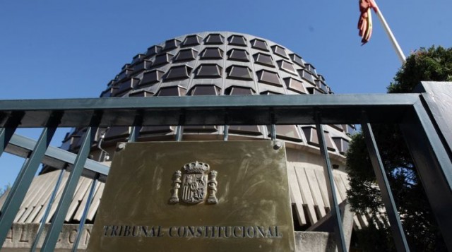 El Tribunal Constitucional desestima el recurso de Vox contra la reforma laboral de 2021