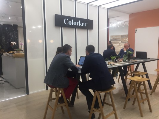 Colorker y Saniceramic ganan músculo al crear un grupo con 80 millones en ventas y 360 trabajadores