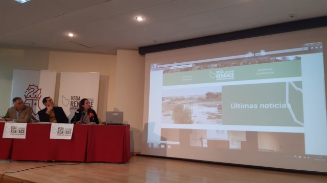 Vega Renhace pide disculpas por la lentitud en la ejecución de soluciones y presenta la hoja de ruta