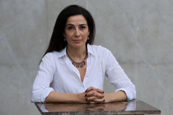 Cristina López Barrio presenta 'Rómpete, corazón'