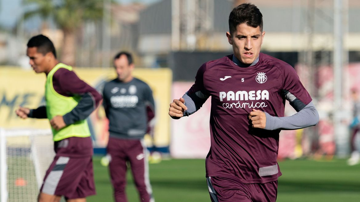 El Villarreal cede al argentino Cáseres al Club América de México