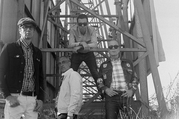 Brighton 64 se mojan y devuelven el espíritu político de la cultura mod