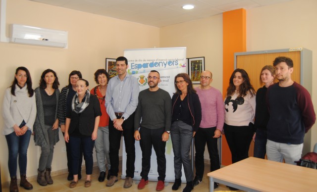 Vila-real ampliará la atención a menores en Espardenyers con
un centro de día convivencial