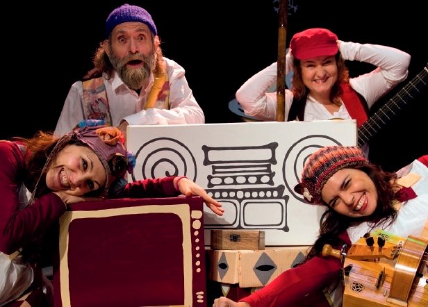 La Beneficència apuesta por el teatro infantil