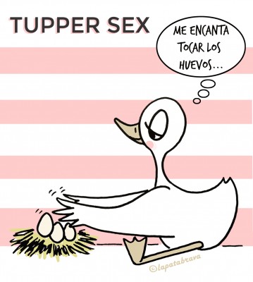 Agenda Culturplaza (Brexit Edition): estreno absoluto de 'Tupper Sex'