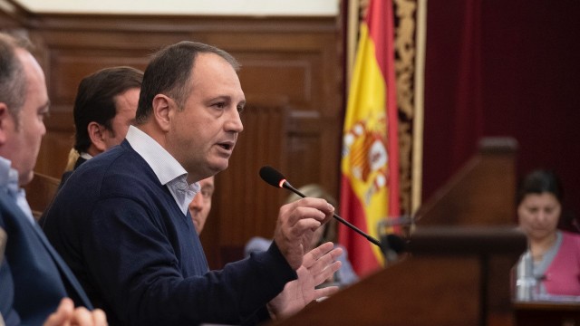 El PP acusa a Martí de 