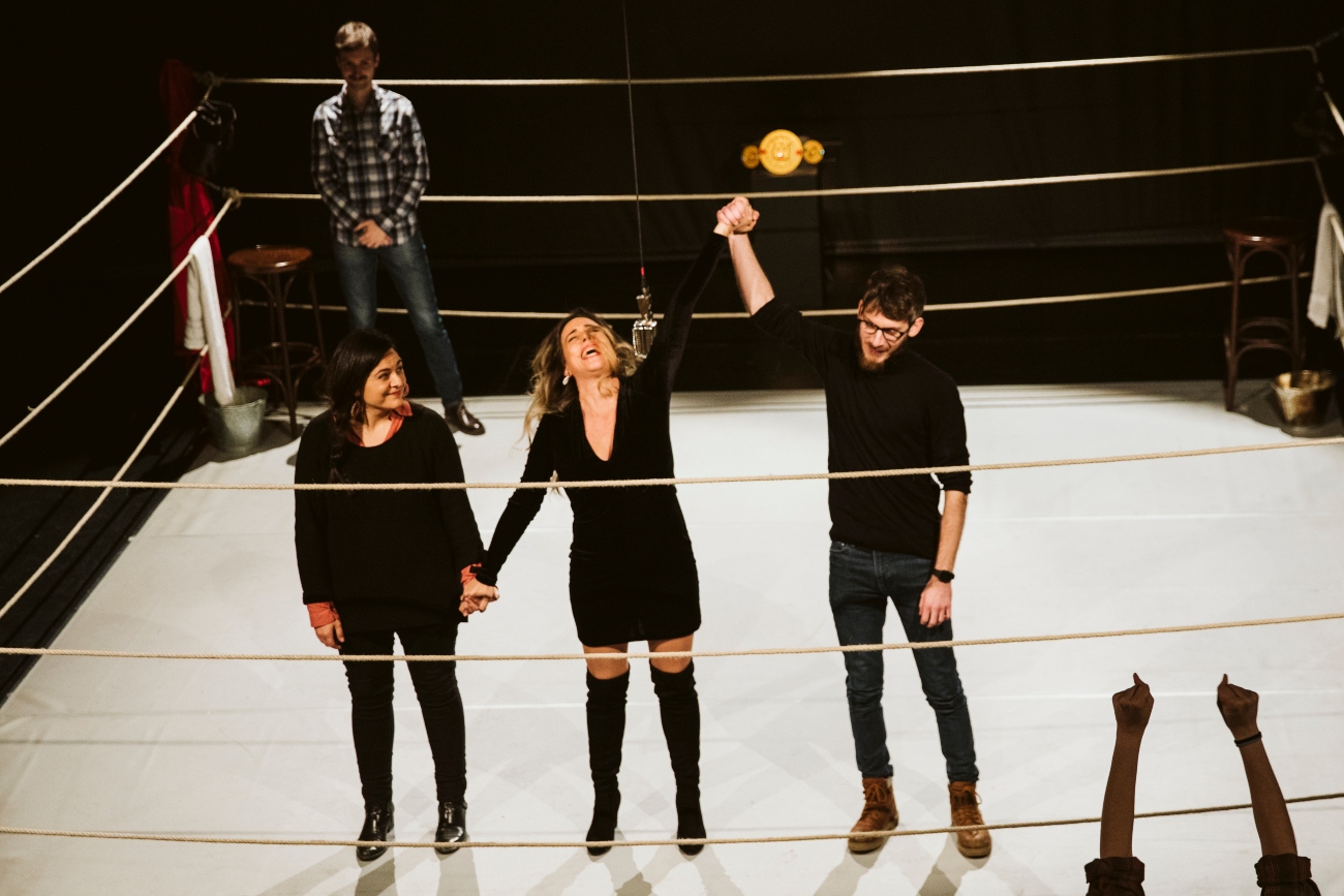 Borja López Collado gana el Torneo de Dramaturgia Valenciana