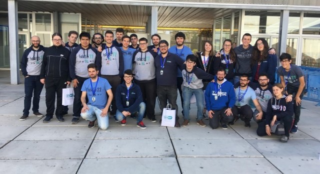 La Teleco Lan Party multiplica por dos su número de participantes y 600 internautas se citan en Cartagena 