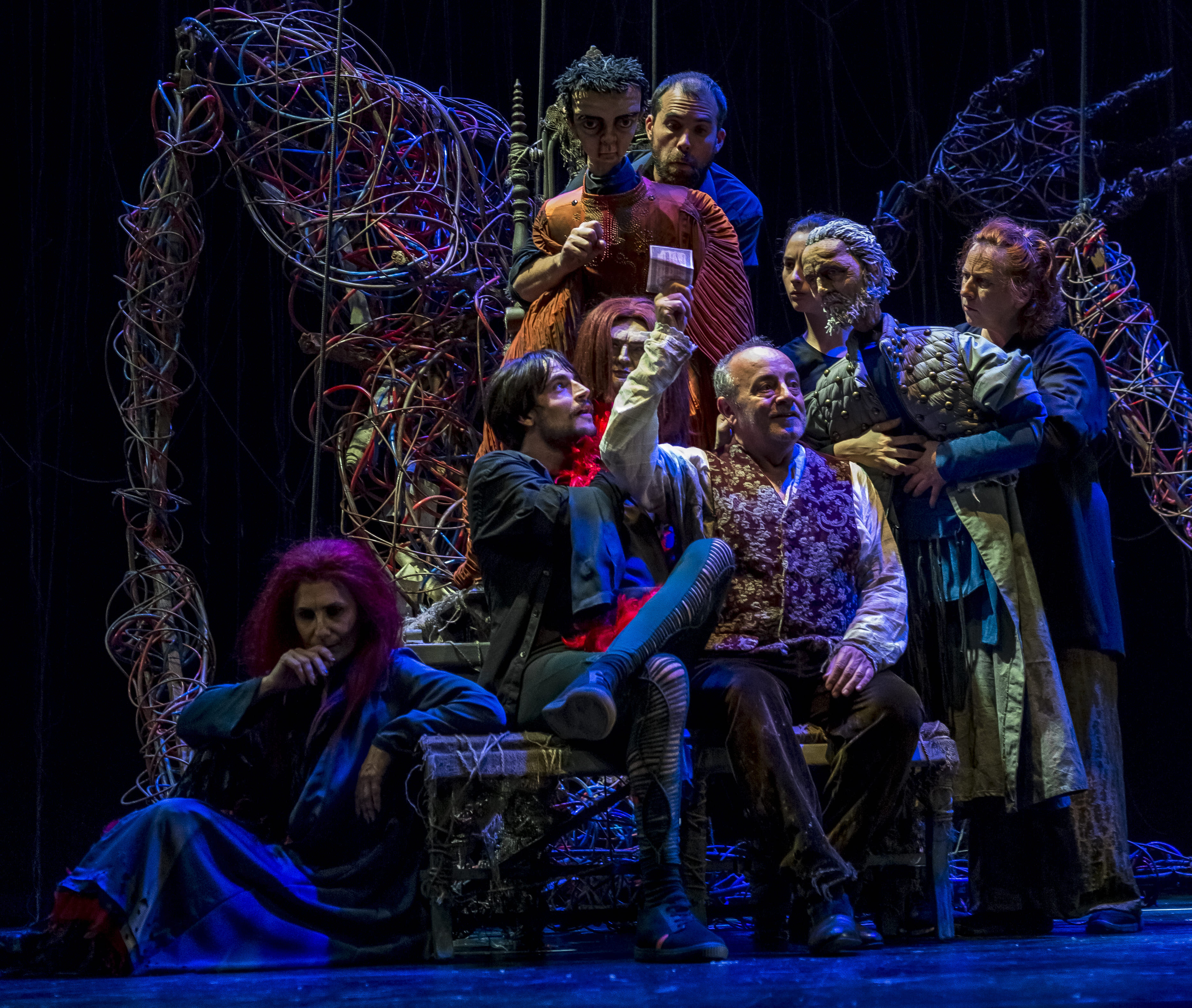 'Fausto' se renueva en el Principal