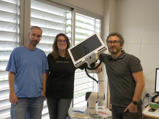 La Siesta Technologies: talento de la oscarizada 'Gravity' y de Aisoy al servicio del I+d y la creatividad