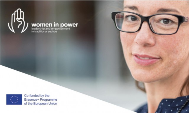 'Women in power' lanza un curso para dar visibilidad a trabajadoras de sectores tradicionales