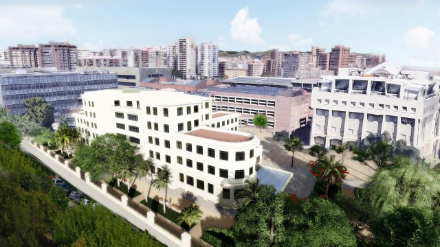 El Colegio Mayor Lluís Vives ofrecerá servicios a estudiantes de Universitat de València