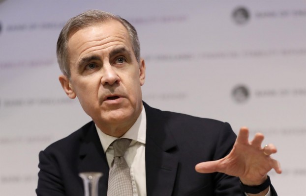 El Banco de Inglaterra mantiene el tipo de interés en el 0,75% pero recorta sus previsiones antes del Brexit
