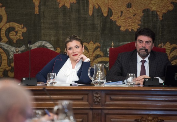 El centro-derecha de Alicante se une frente a 