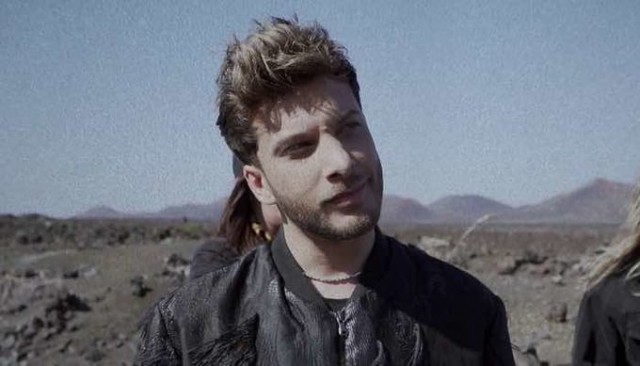 Blas Cantó presenta la canción que defenderá en Eurovisión: 'Universo'