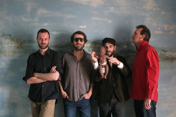 Las Naves serà l'escenari del debut de la banda valenciana 'Las Víctimas Civiles'
