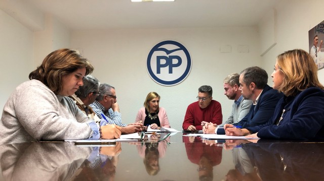 El PPCS registra la petición para que el Estado asuma el coste de las desaladoras de Castellón