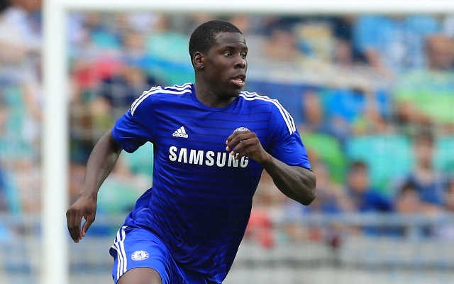 Zouma se marchará cedido al Stoke City, según el Daily Mail