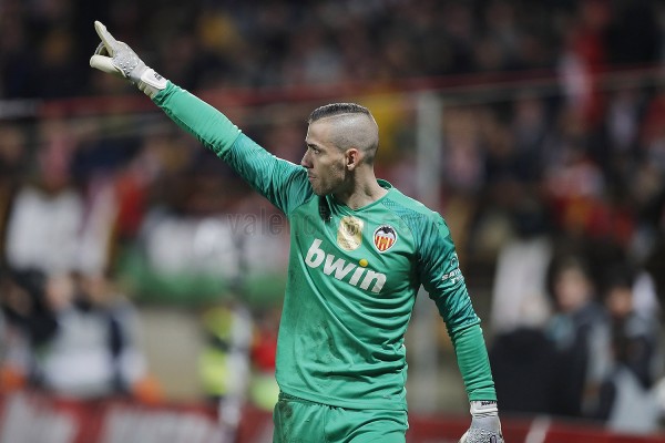 Jaume Doménech ratifica su idilio con la Copa