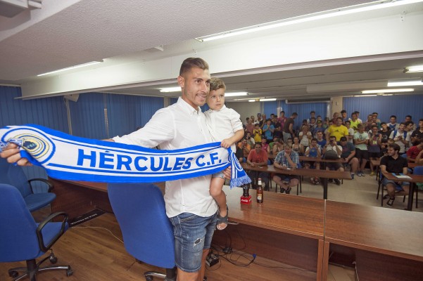Samuel ha vuelto