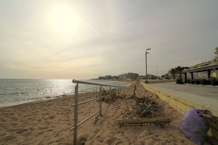 La Eurocámara debatirá este jueves la respuesta de la UE a daños provocados por 'Gloria' en España